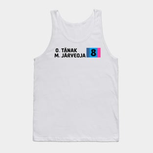 Ott Tänak/Martin Järveoja Tank Top